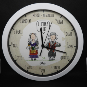 Orologio de Is Omineddus – Labai